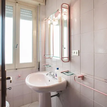 Apartamento On The Park .mare E Storia!