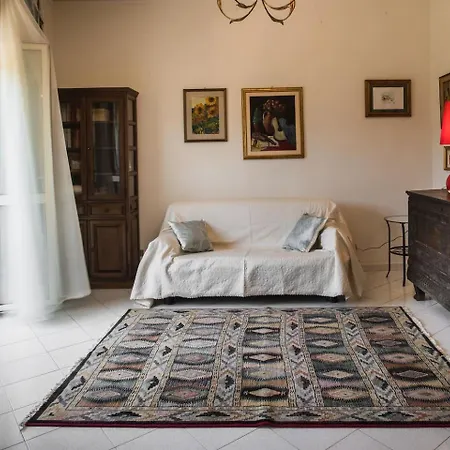 Apartmán On The Park .mare E Storia! *