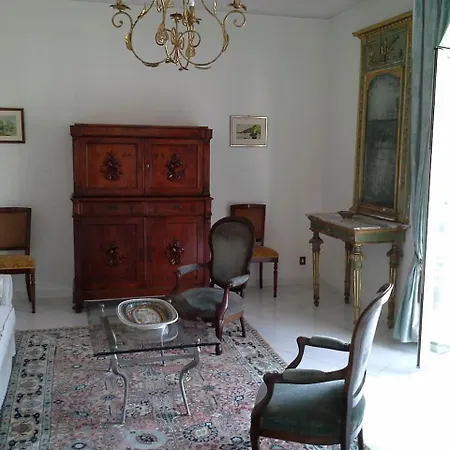 Apartamento On The Park .mare E Storia! *