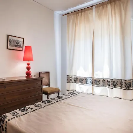 Apartamento On The Park .mare E Storia!