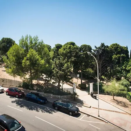 Apartamento On The Park .mare E Storia!