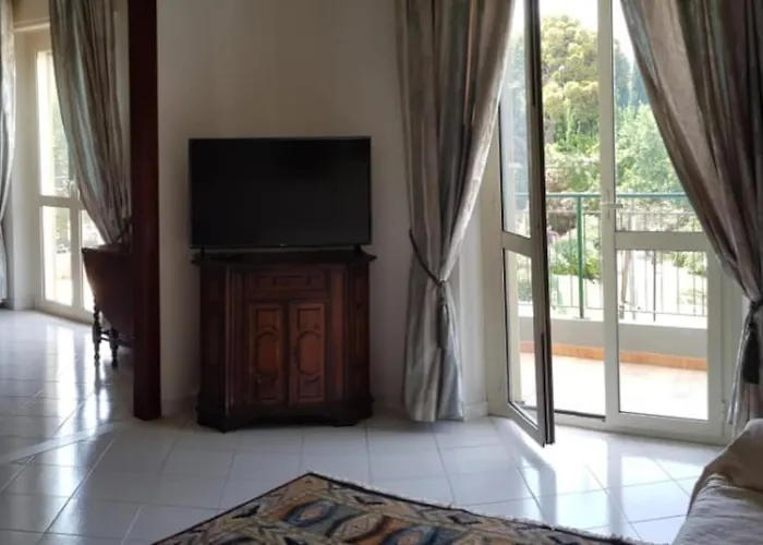 On The Park .mare E Storia! Cagliari