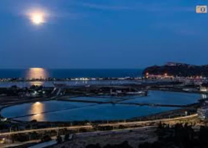On The Park .mare E Storia! Lägenhet Cagliari