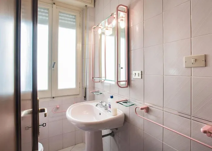 Lägenhet On The Park .mare E Storia!