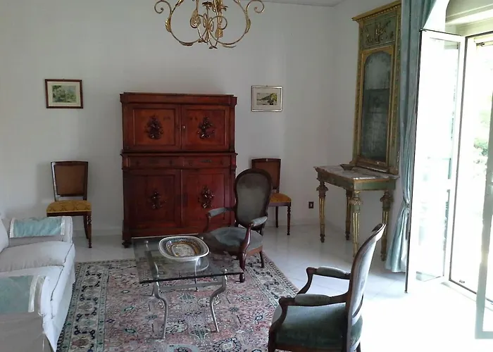 Lägenhet On The Park .mare E Storia! *