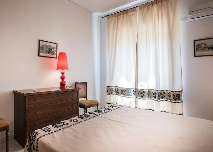 Lägenhet On The Park .mare E Storia!