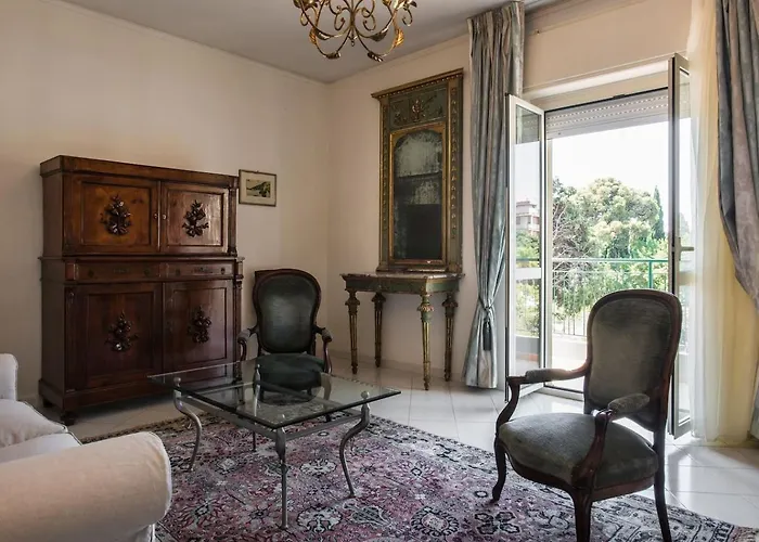 On The Park .mare E Storia!